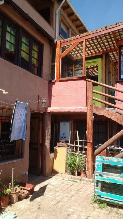 Hostal Buena Vista San Antonio  Exterior foto