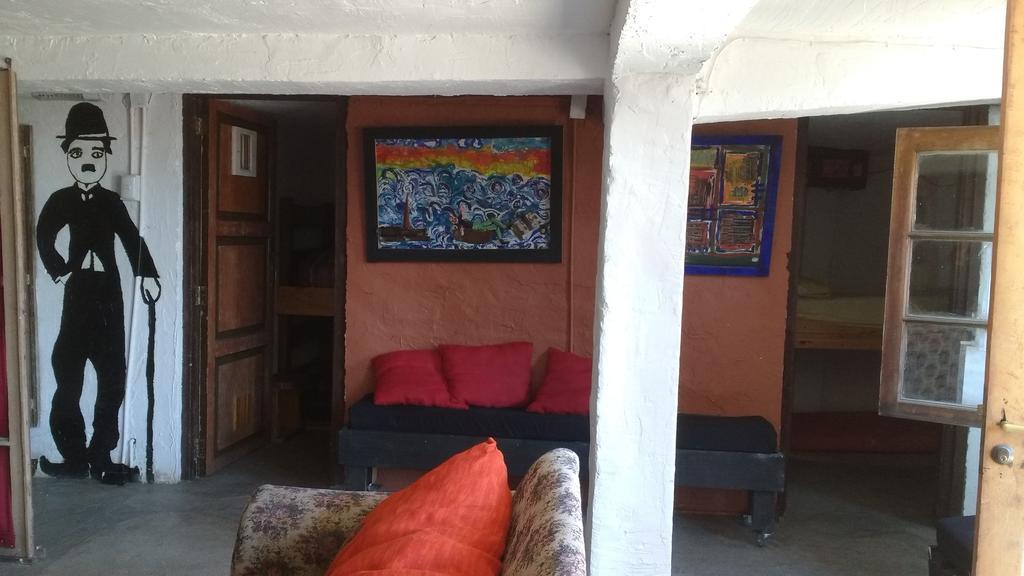 Hostal Buena Vista San Antonio  Exterior foto