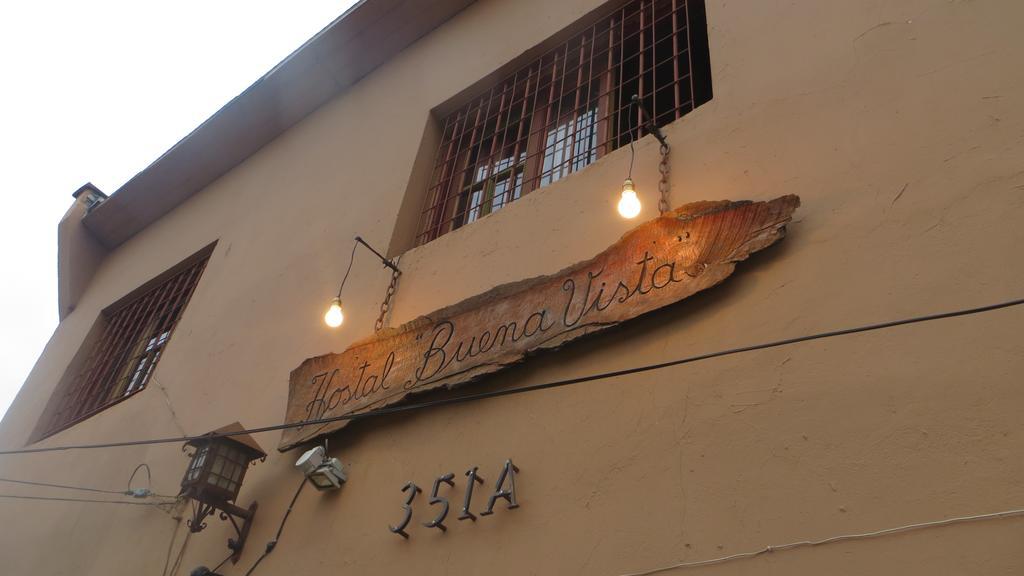 Hostal Buena Vista San Antonio  Exterior foto