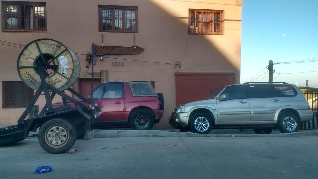 Hostal Buena Vista San Antonio  Exterior foto