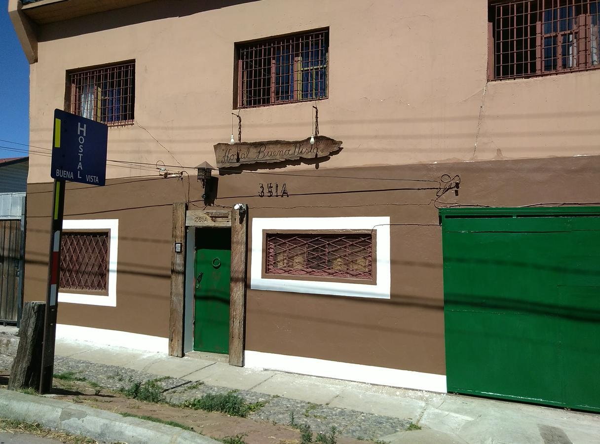 Hostal Buena Vista San Antonio  Exterior foto