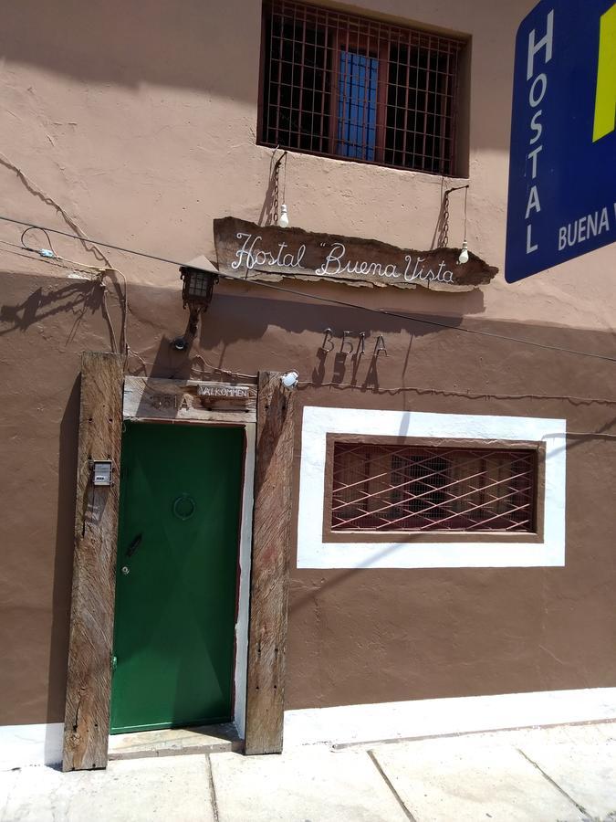 Hostal Buena Vista San Antonio  Exterior foto